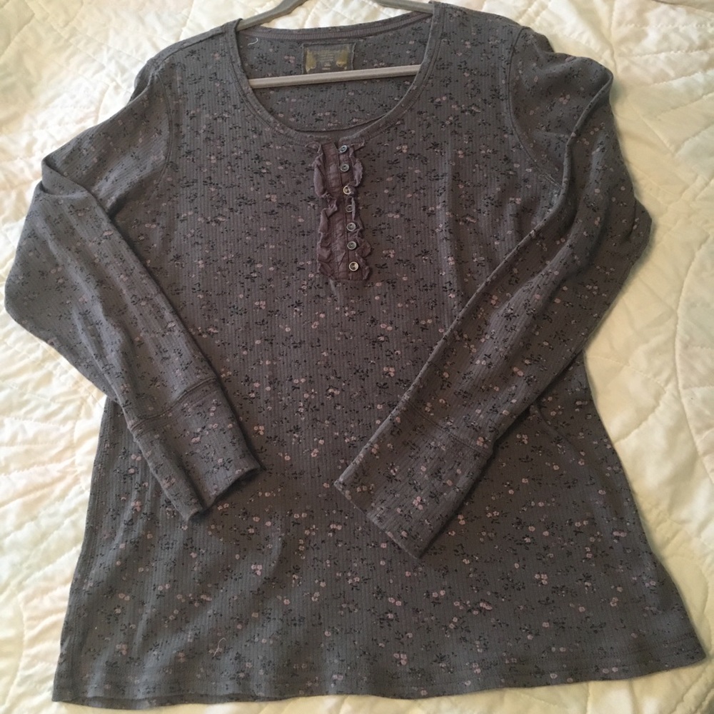 Ruff Hewn Ladies Top
